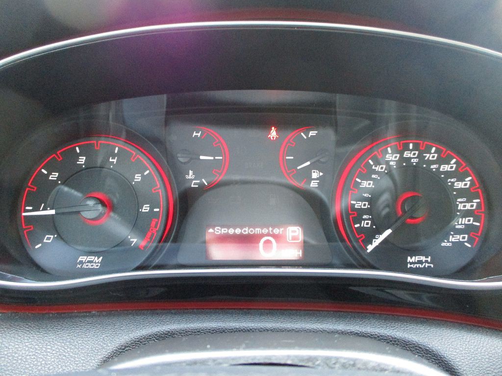 2014 Dodge Dart Image 28