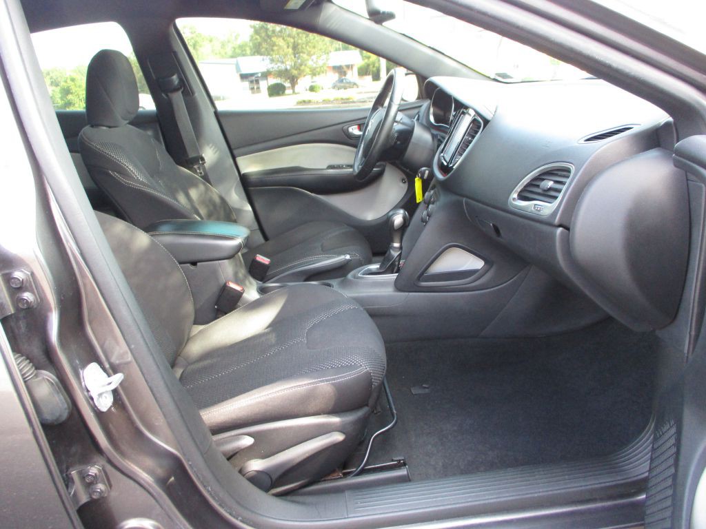 2014 Dodge Dart Image 42