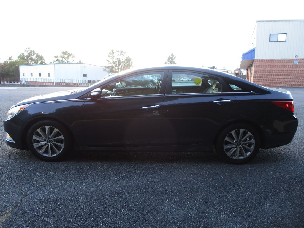 2014 Hyundai Sonata Image 4