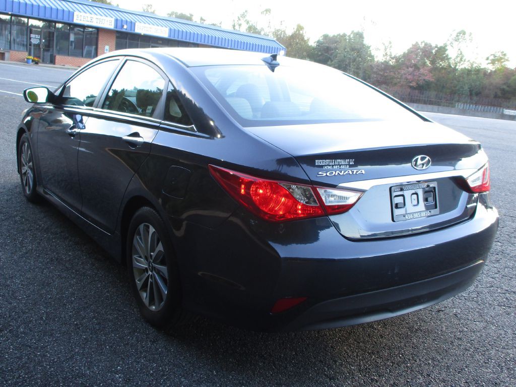 2014 Hyundai Sonata Image 5