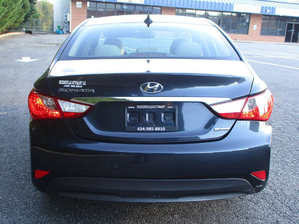 2014 Hyundai Sonata Image 6