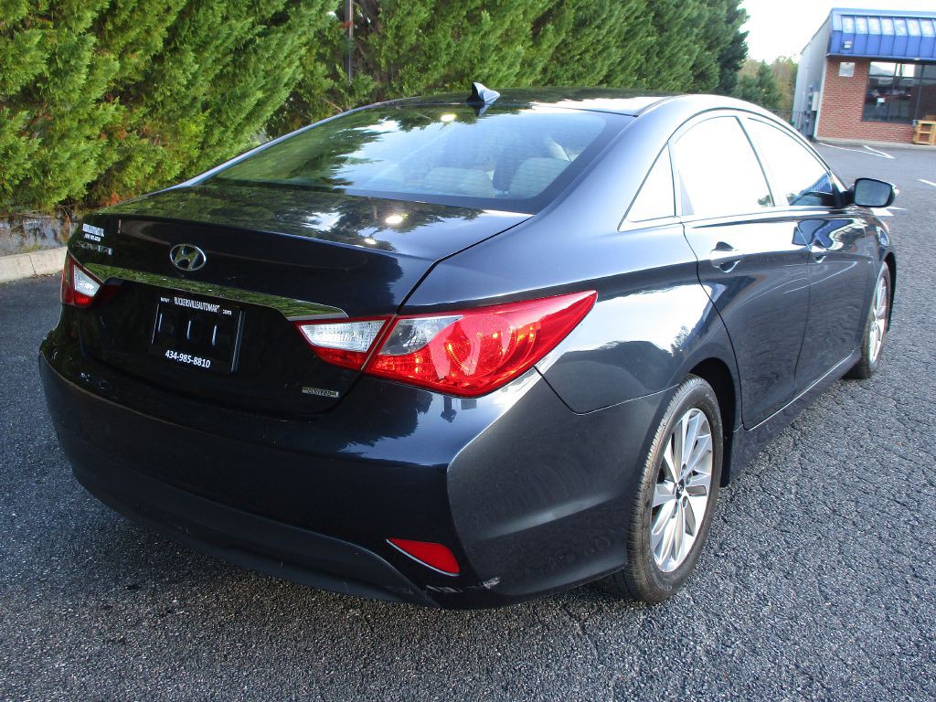 2014 Hyundai Sonata Image 7