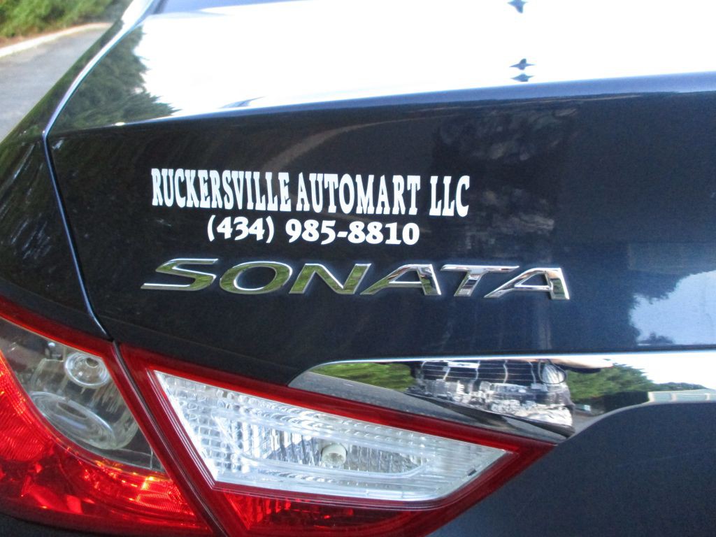 2014 Hyundai Sonata Image 11