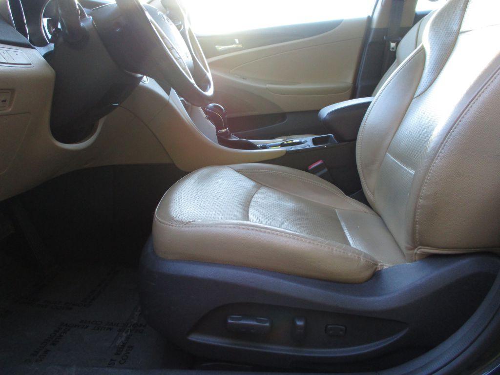 2014 Hyundai Sonata Image 18