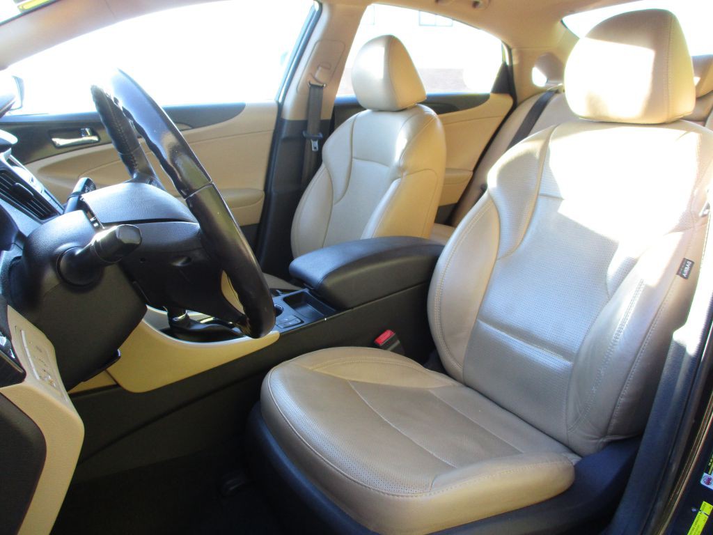 2014 Hyundai Sonata Image 19