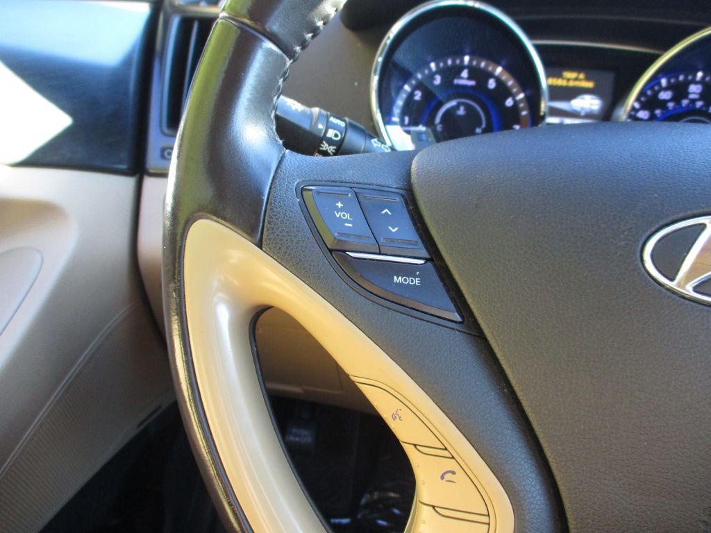 2014 Hyundai Sonata Image 22