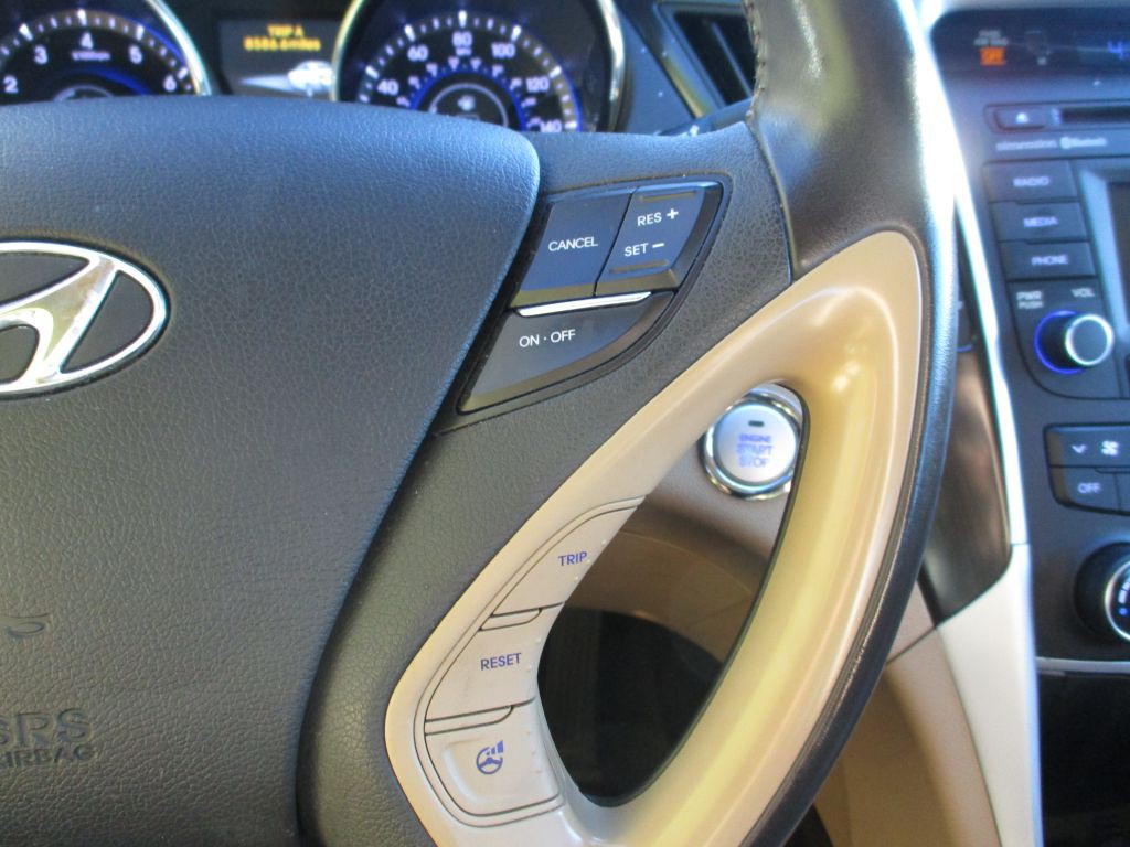 2014 Hyundai Sonata Image 23