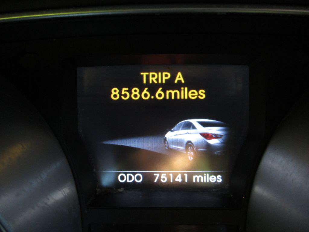 2014 Hyundai Sonata Image 27