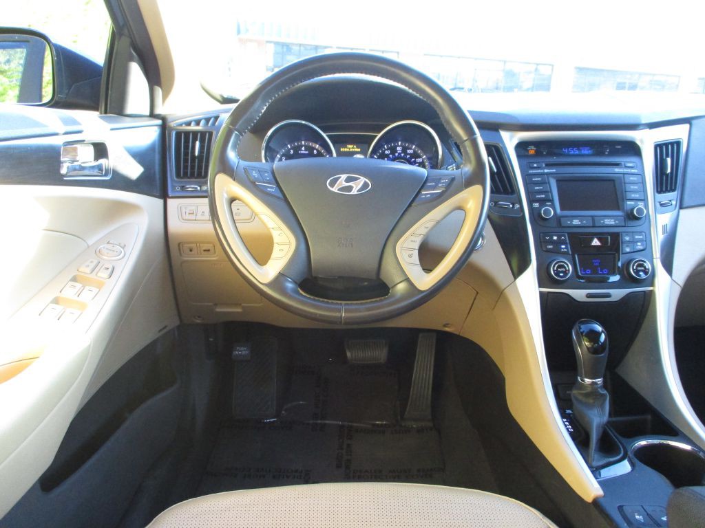 2014 Hyundai Sonata Image 37