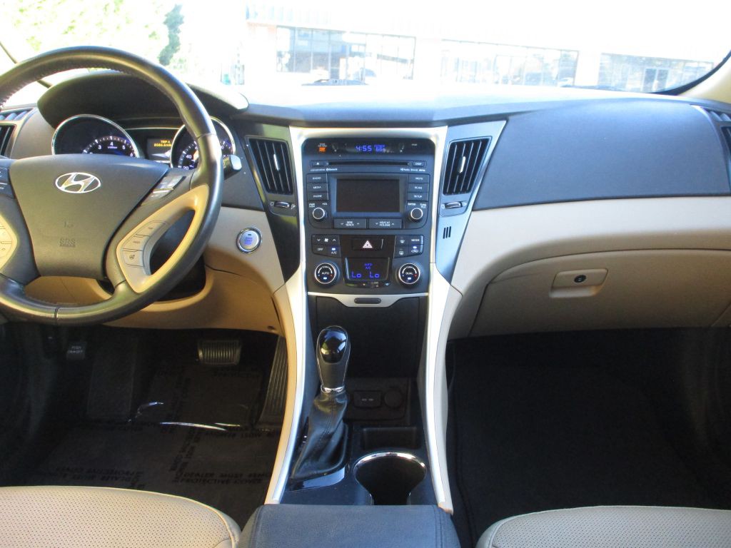 2014 Hyundai Sonata Image 38