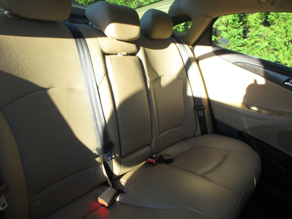 2014 Hyundai Sonata Image 41