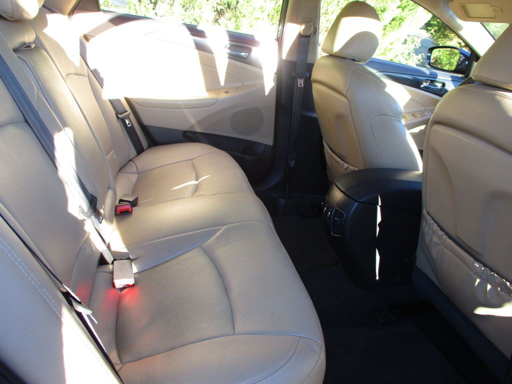 2014 Hyundai Sonata Image 42