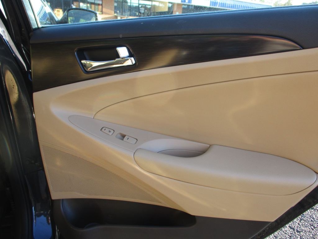 2014 Hyundai Sonata Image 44