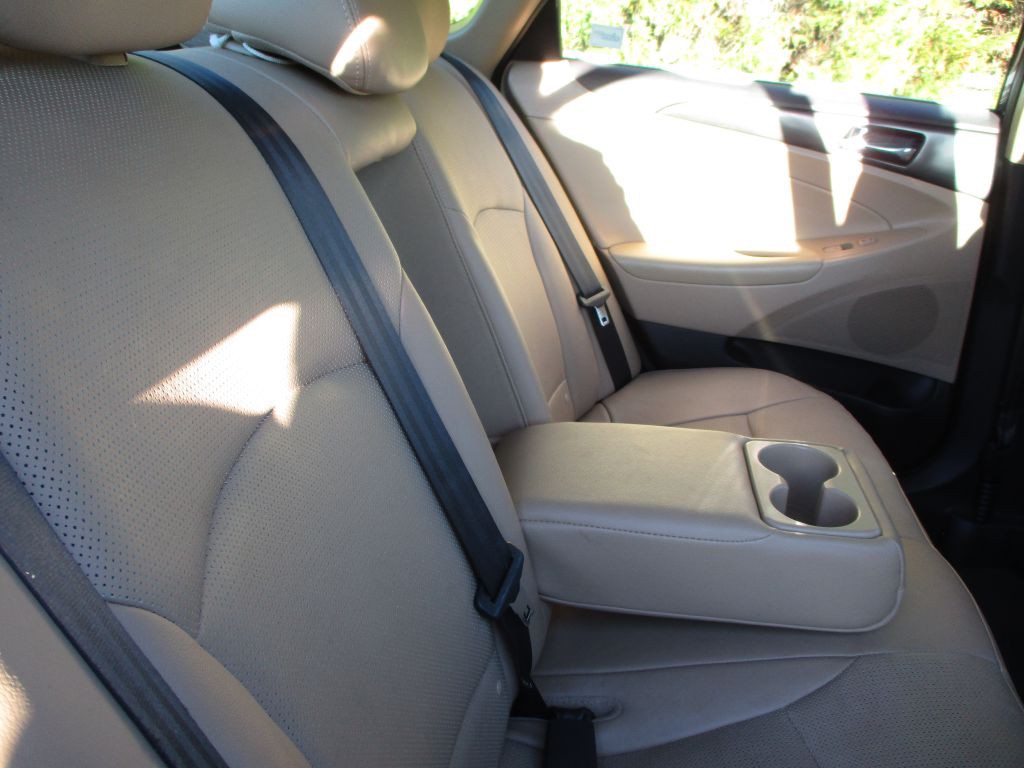 2014 Hyundai Sonata Image 46