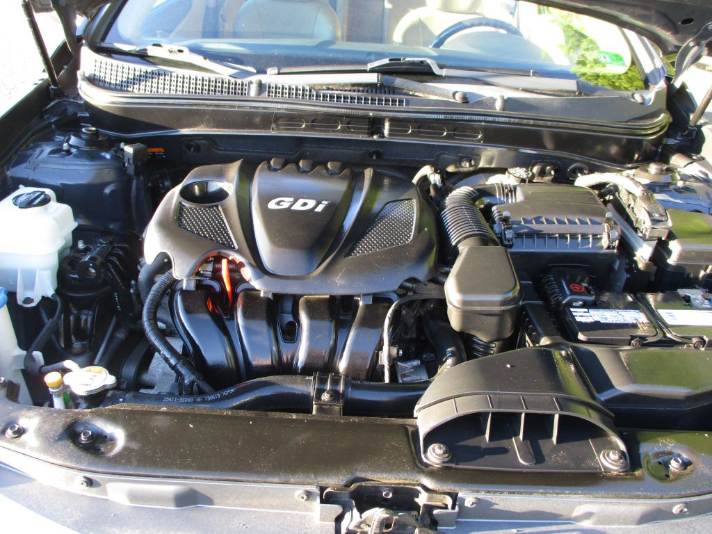 2014 Hyundai Sonata Image 47