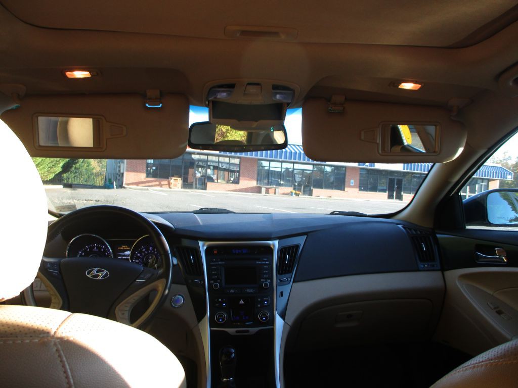 2014 Hyundai Sonata Image 48