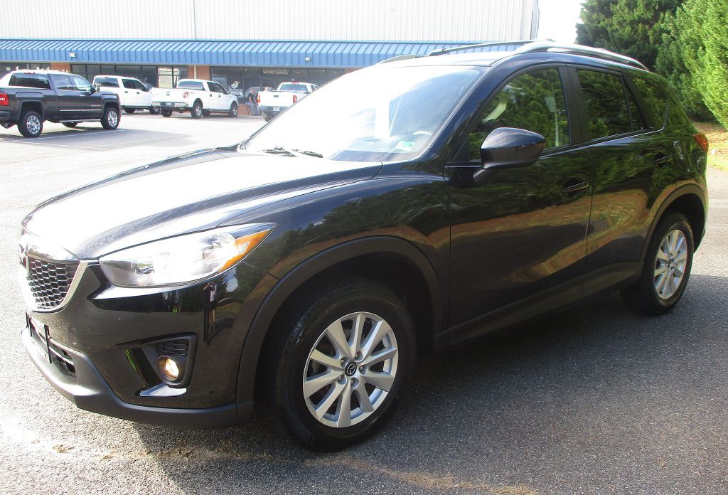 2014 Mazda CX-5 Image 3