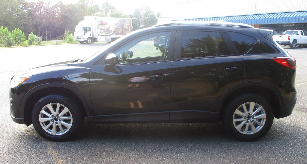 2014 Mazda CX-5 Image 4