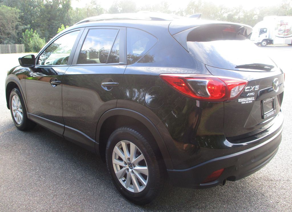 2014 Mazda CX-5 Image 5