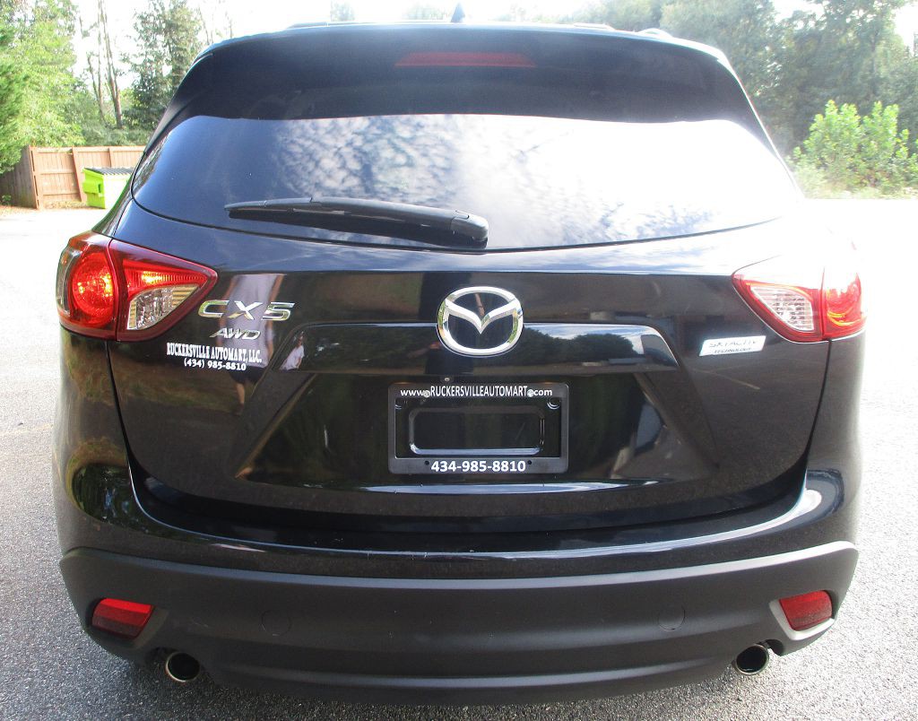 2014 Mazda CX-5 Image 6