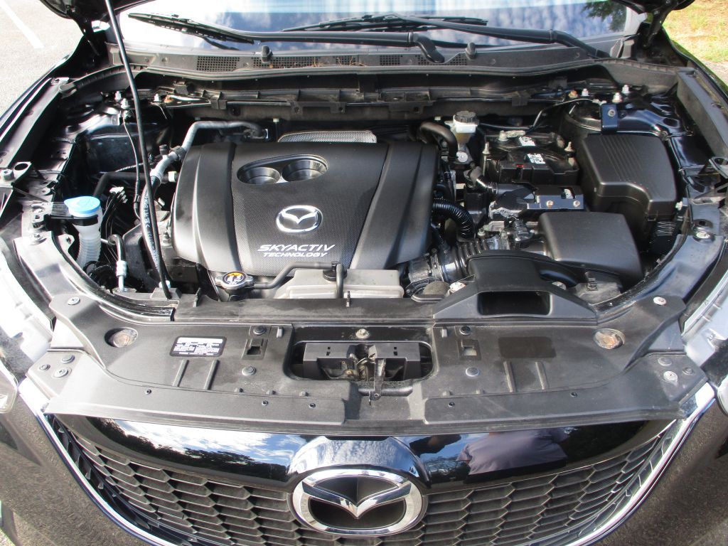 2014 Mazda CX-5 Image 12