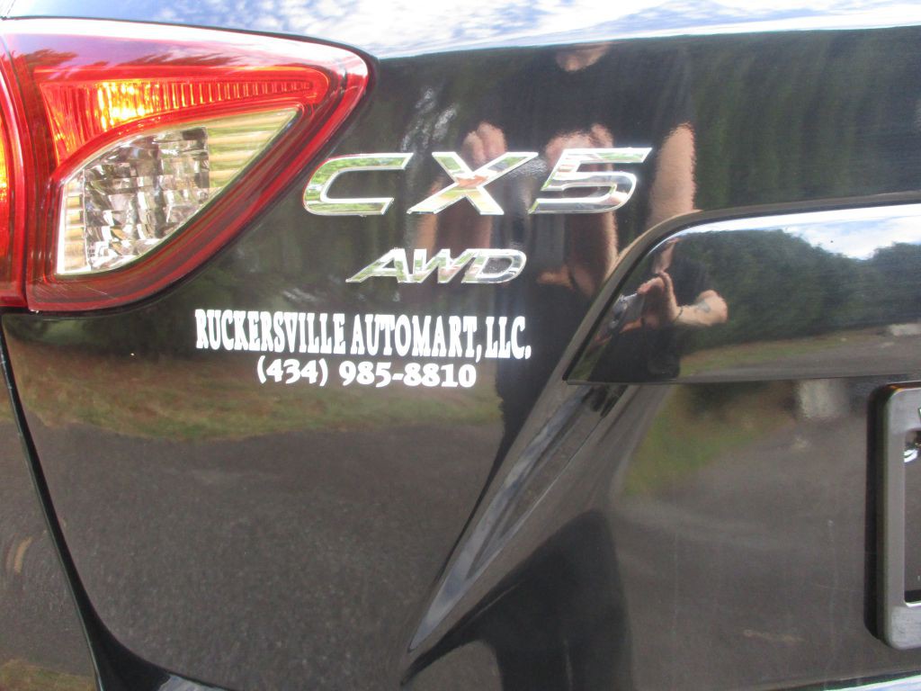 2014 Mazda CX-5 Image 13