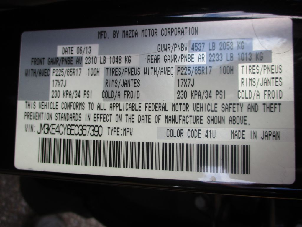 2014 Mazda CX-5 Image 16