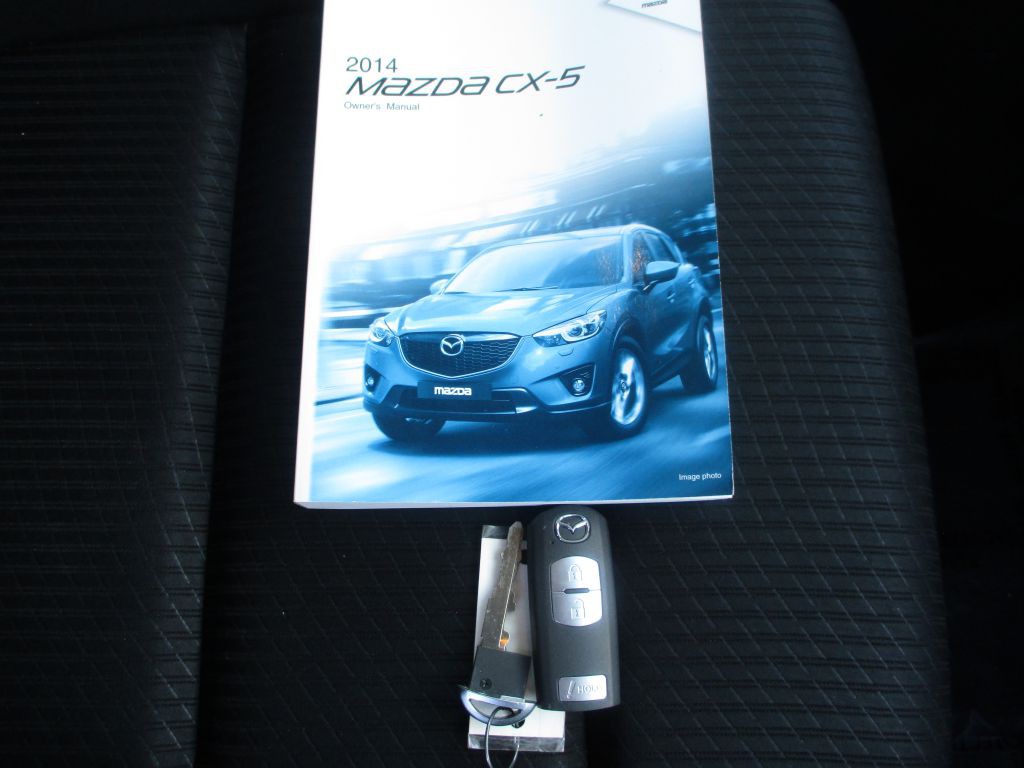 2014 Mazda CX-5 Image 46