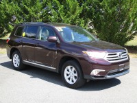 Image for 2013 Toyota Highlander SE ID: 6674107