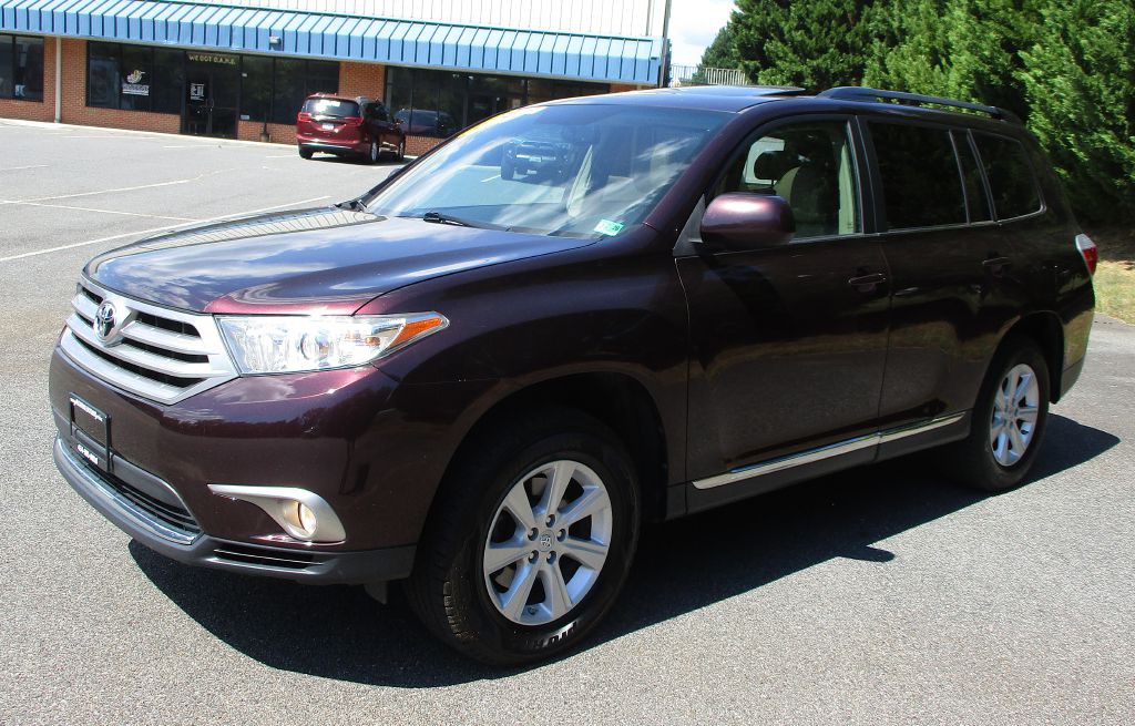 2013 Toyota Highlander Image 3
