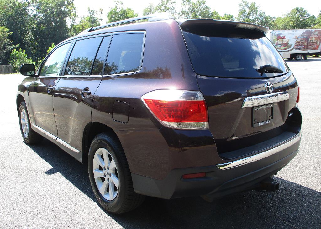 2013 Toyota Highlander Image 5