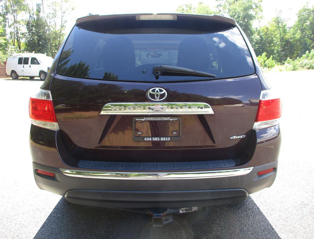 2013 Toyota Highlander Image 6
