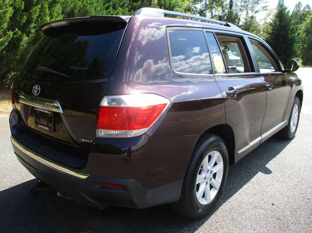 2013 Toyota Highlander Image 7