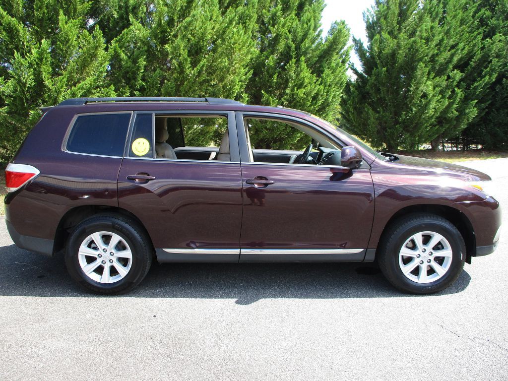 2013 Toyota Highlander Image 8