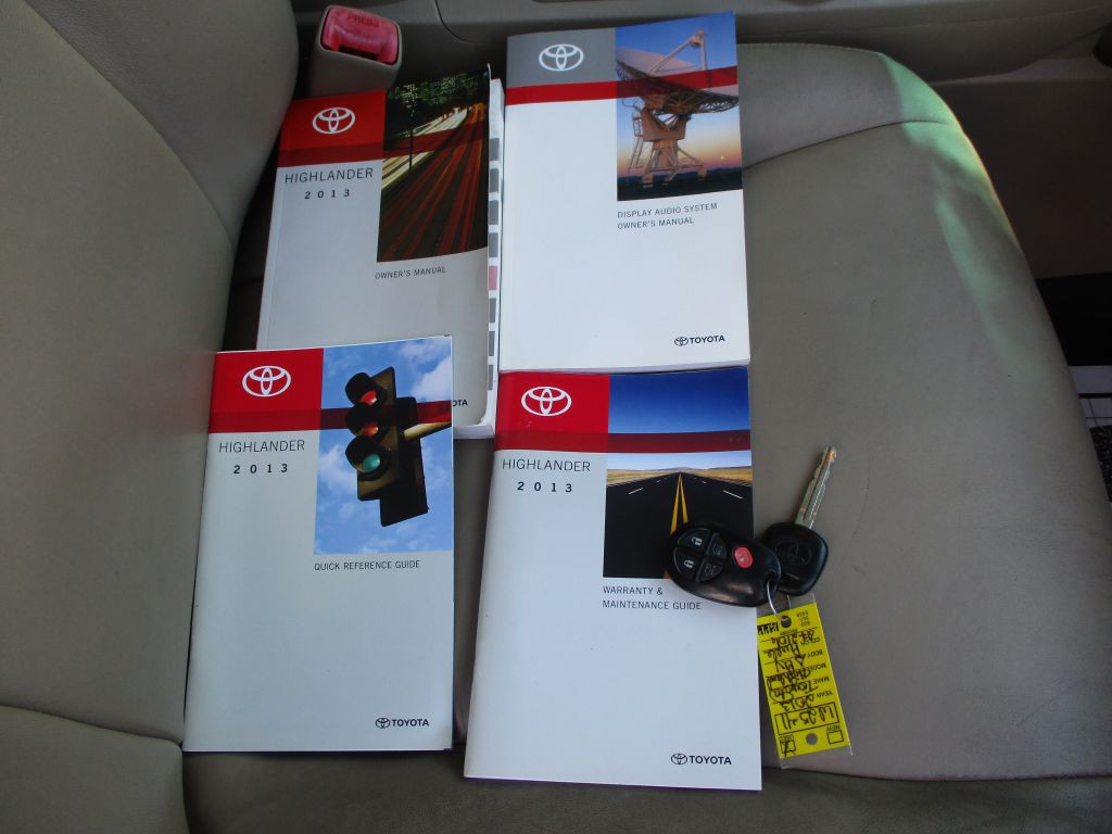 2013 Toyota Highlander Image 51