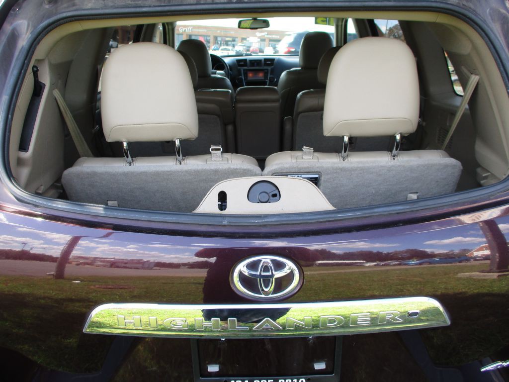 2013 Toyota Highlander Image 68
