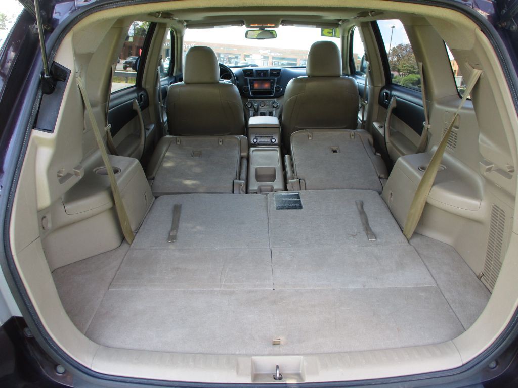 2013 Toyota Highlander Image 73