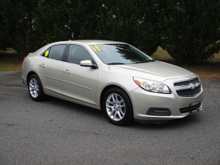 Image for 2013 Chevrolet Malibu 1LT ID: 6694629