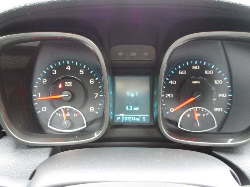 2013 Chevrolet Malibu Image 28