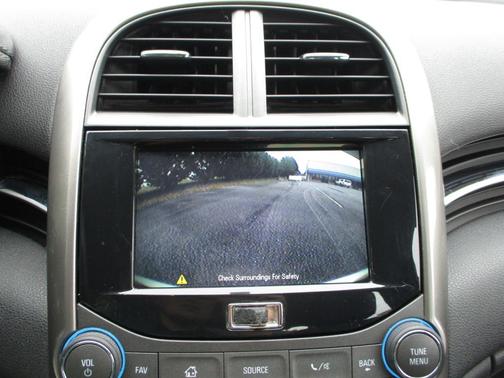 2013 Chevrolet Malibu Image 31
