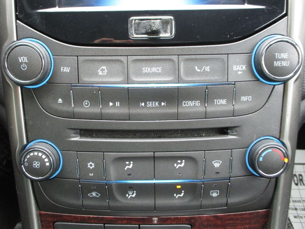 2013 Chevrolet Malibu Image 33