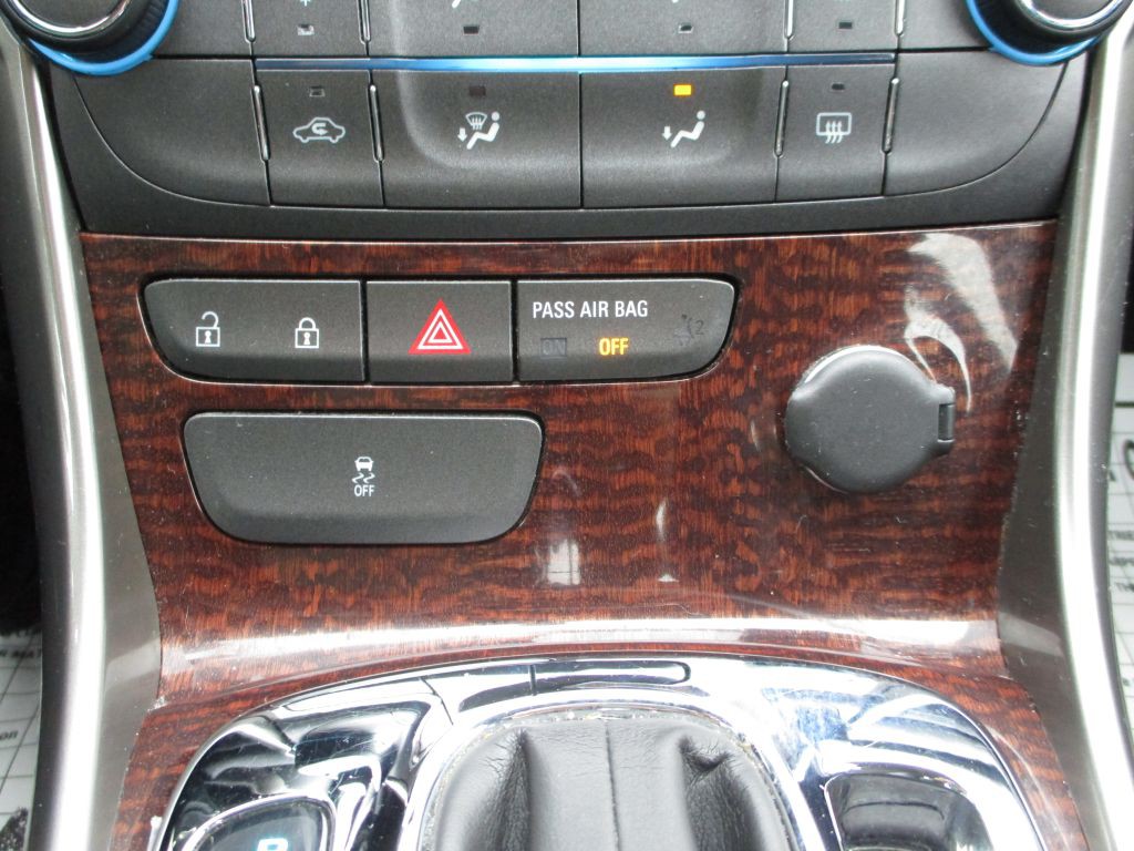 2013 Chevrolet Malibu Image 34