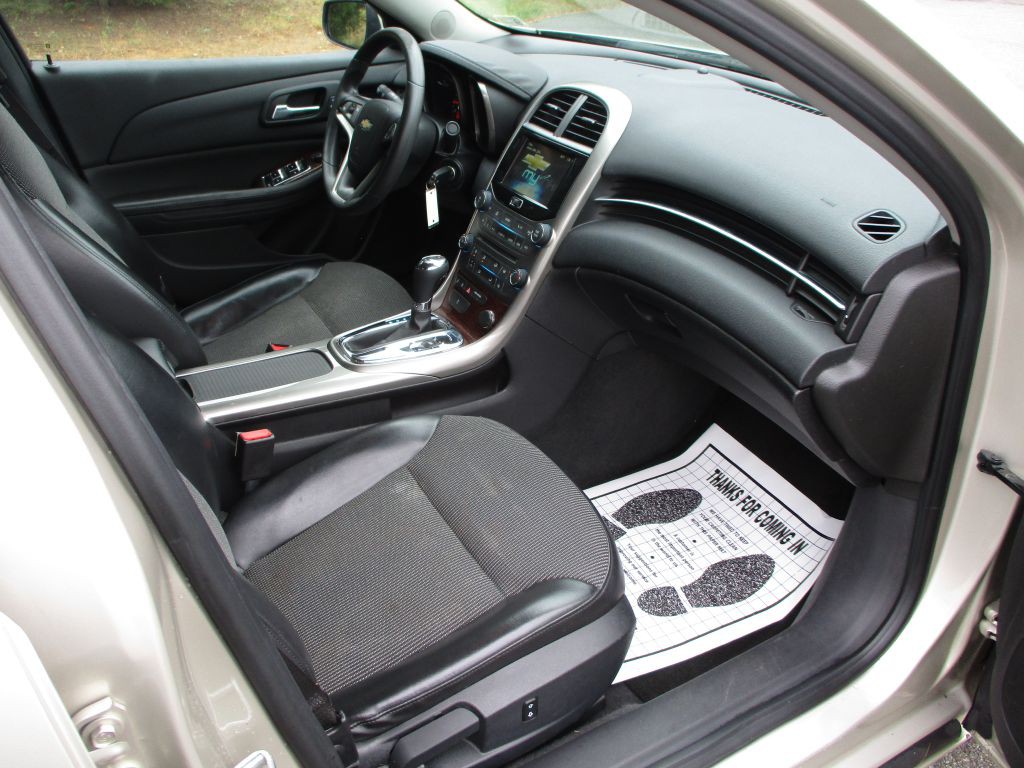 2013 Chevrolet Malibu Image 41