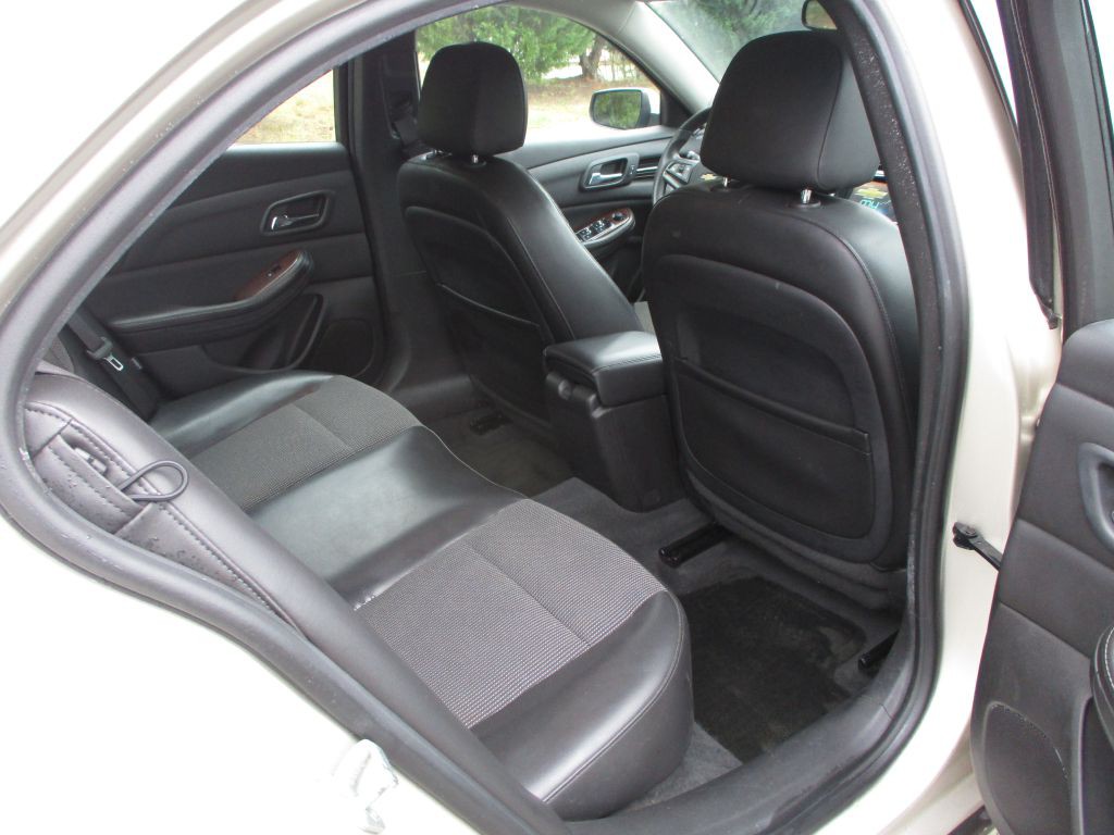 2013 Chevrolet Malibu Image 47