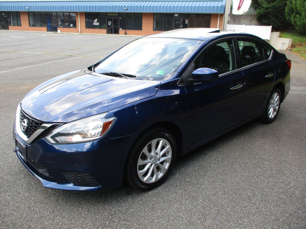 2019 Nissan Sentra Image 3
