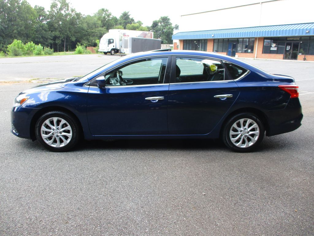 2019 Nissan Sentra Image 4