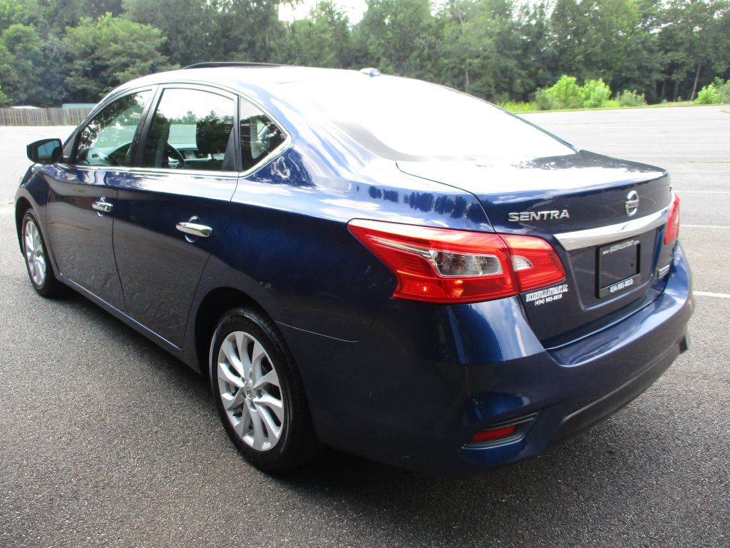 2019 Nissan Sentra Image 5