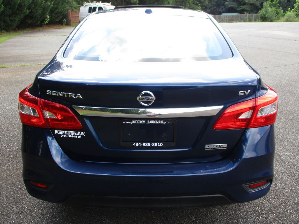 2019 Nissan Sentra Image 6