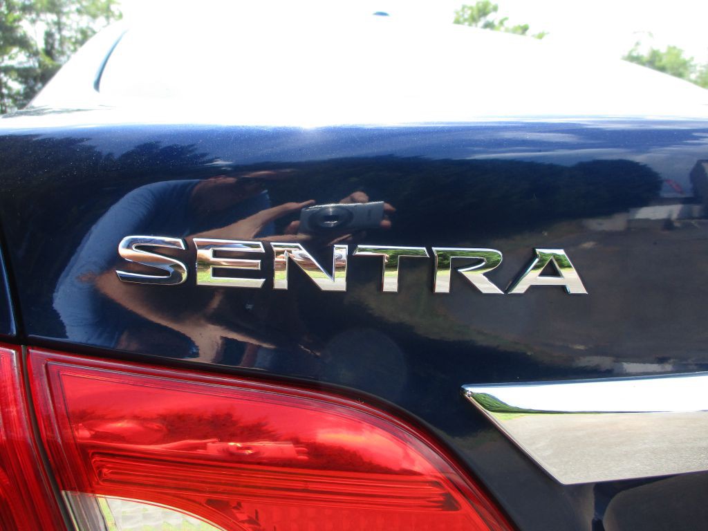 2019 Nissan Sentra Image 13
