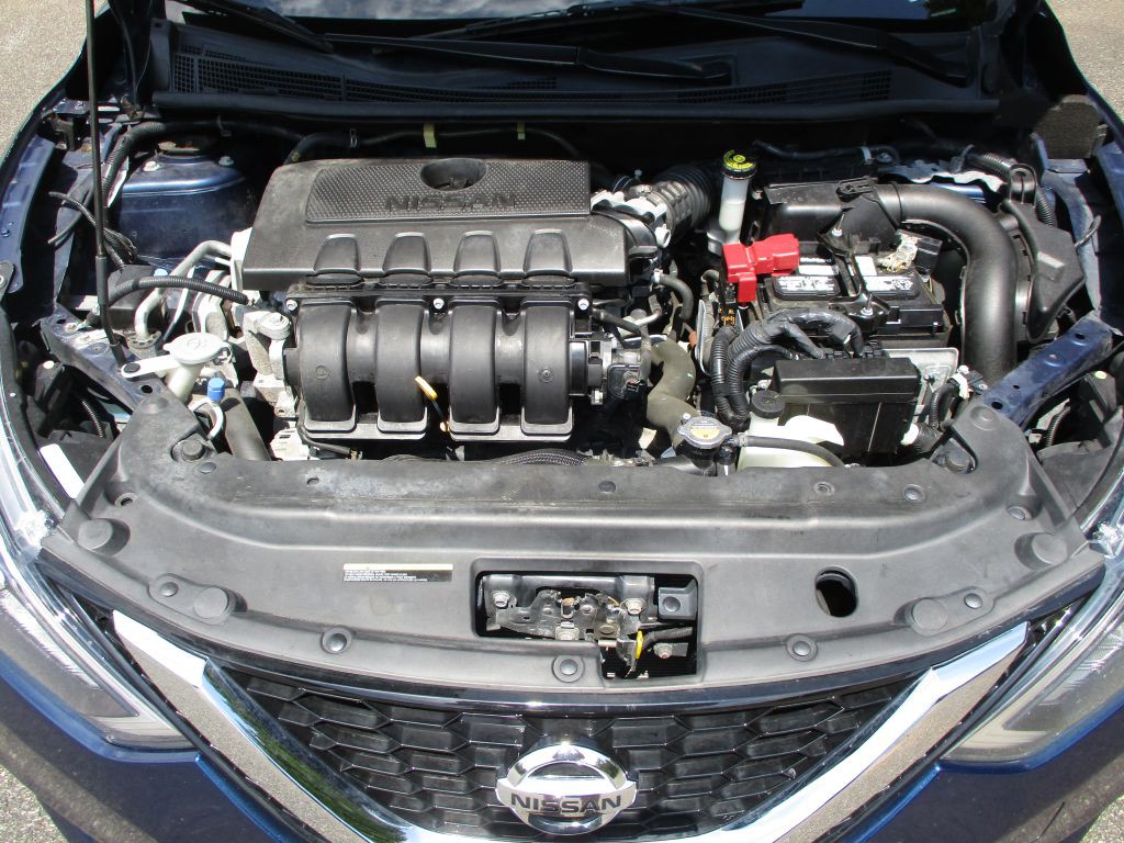 2019 Nissan Sentra Image 16